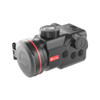 Guide Sensmart TB650 PRO LRF 2.0 Thermal Clip-On: 640x512, 50mm, 18mK In-Lens Laser Rangefinder