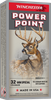 Winchester Power-Point Ammunition: 32 Winchester Special, 170 Grain, Power-Point, 2250 fps