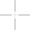 Hawke Vantage 3-9x40 Riflescope: 1" Tube, 30/30 Duplex Reticle, SFP | 14120