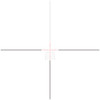 Hawke Vantage HD 3-15x44 SF Riflescope: 34mm Tube, Illum Mil Pro II Reticle, FFP | 14620
