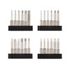 Fix It Sticks 2" Bit Pack: Set of Four (Metric Hex, SAE Hex, Torx, Phillips / Flat)