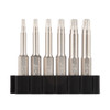 Fix It Sticks 2" Bit Pack: Set of Four (Metric Hex, SAE Hex, Torx, Phillips / Flat)