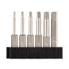 Fix It Sticks 2" Bit Pack: Set of Four (Metric Hex, SAE Hex, Torx, Phillips / Flat)