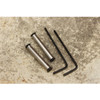 KIDD Threaded Receiver Pins | KIDD-22RP-THRD