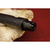 Close up of Kidd convex extractor cut