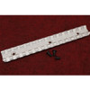 Silver scope base for Kidd receiver