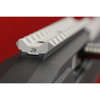KIDD Receiver Scope Base, Silver: 20 MOA | KIDD-22PICRAIL-MOA-20S