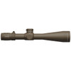 Leupold Mark 5HD 5-25x56 FFP Riflescope: 35mm Tube, PR1-MOA Reticle, M1C3 Turret, Side Focus, FDE | 185070