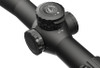 Leupold Mark 5HD 5-25x56 FFP Riflescope: 35mm Tube, PR2 MOA Reticle, M1C3 Turret, Side Focus, Matte Black | 180291