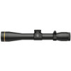 Leupold VX-4HD 3-12x40 SFP Riflescope: 30mm Tube, Hunt-Plex Reticle | 185451