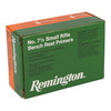 Remington Small Rifle Primer, Small Rifle Bench Rest