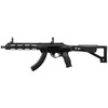 Adler Arms RF-224 TAC Gen2 Rifle, Black: 22 LR, 11.7" Barrel