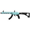 Adler Arms RF-224 TAC Gen2 Rifle, Blue: 22 LR, 11.7" Barrel