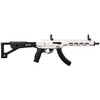 Adler Arms RF-224 TAC Gen2 Rifle, White: 22 LR, 11.7" Barrel