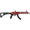 Adler Arms RF-224 TAC Gen2 Rifle, Distressed Red: 22 LR, 11.7" Barrel