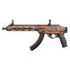 Adler Arms RF-224 TAC Gen2 Rifle, Distressed Copper: 22 LR, 11.7" Barrel