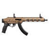Adler Arms RF-224 TAC Gen2 Rifle, Bronze: 22 LR, 11.7" Barrel