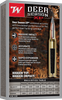 Winchester Deer Season XP Bulk Ammunition: 30-06 Springfield, 150 Grain, Extreme Point, 2920 fps