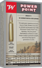 Winchester Power-Point Bulk Ammunition: 30-06 Springfield, 150 Grain, Power-Point, 2920 fps