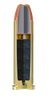 Winchester American Lever Range Bulk Ammunition: 357 Magnum, 130 Grain, Full Metal Jacket, 1605 fps