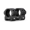 Vortex Optics Pro Series Rings: 1" Tube, 0.75" (Low) | PR1-L