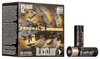 Federal Black Cloud FS Steel Ammunition: 12 Gauge, 4 Shot, 3 in, 1 1/4 oz, 1450 fps, Qty: 25