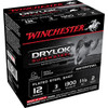 Winchester DryLok Super Steel Ammunition: 12 Gauge, 3", 1-3/8 oz, #2, 1300 fps