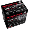 Winchester DryLok Super Steel Ammunition: 12 Gauge, 3", 1-3/8 oz, #2, 1300 fps