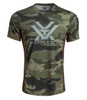 Vortex Sun Slayer T-Shirt, Pine Camo