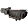 Trijicon ACOG 3.5x35 BAC Riflescope - .223 / 5.56 BDC, Red Donut Reticle, Tritium / Fiber Optics Illuminated
