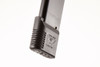 Wilson Combat 1911 Magazine - 45 ACP, Full-Size, 10 Round, Wrap-Around Base Pad, Black Fluoropolymer Finish