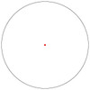 Vortex Optics SPARC II Red Dot Sight: 2 MOA Red Dot Reticle | SPC-402