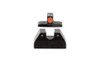 Trijicon HD Night Sights - H&K P2000 / P2000SK, Front: Orange Outline / Green Tritium, Rear: Black Outline / Green Tritium