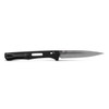 Benchmade 417 Fact Knife, Black Aluminum