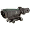 Trijicon ACOG 3.5x35 BAC Riflescope - .223 / 5.56 BDC Green Chevron (TA11F-G)