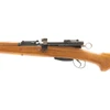 Schmidt-Rubin ZFK31/42 Rifle w/ 1.8x Rifle Scope- 7.5x55mm Swiss