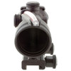 Trijicon ACOG 3.5x35 BAC Riflescope - .308 / 7.62 BDC, Red Horseshoe Reticle, Thumbscrew Mount, Tritium / Fiber Optics Illuminated
