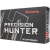 Hornady Precision Hunter Ammunition: 338 Win Mag, 230 gr, ELD-X, 2810 fps, Model 82222