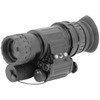 GSCI PVS-14C Tactical Night Vision Monocular - ECHO, Green Phosphor, 1600 - 2000 FOM, Autogating, Manual Gain Ctrl