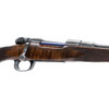 Rigby Highland Stalker Rifle: 275 Rigby, Grade 9 Wood