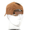 Browning Terrain Snapback Hat - Tan