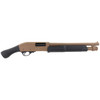 Churchill 612 Torso Shotgun, Barret Brown: 12 Gauge-3", 15" Barrel, Model K61258