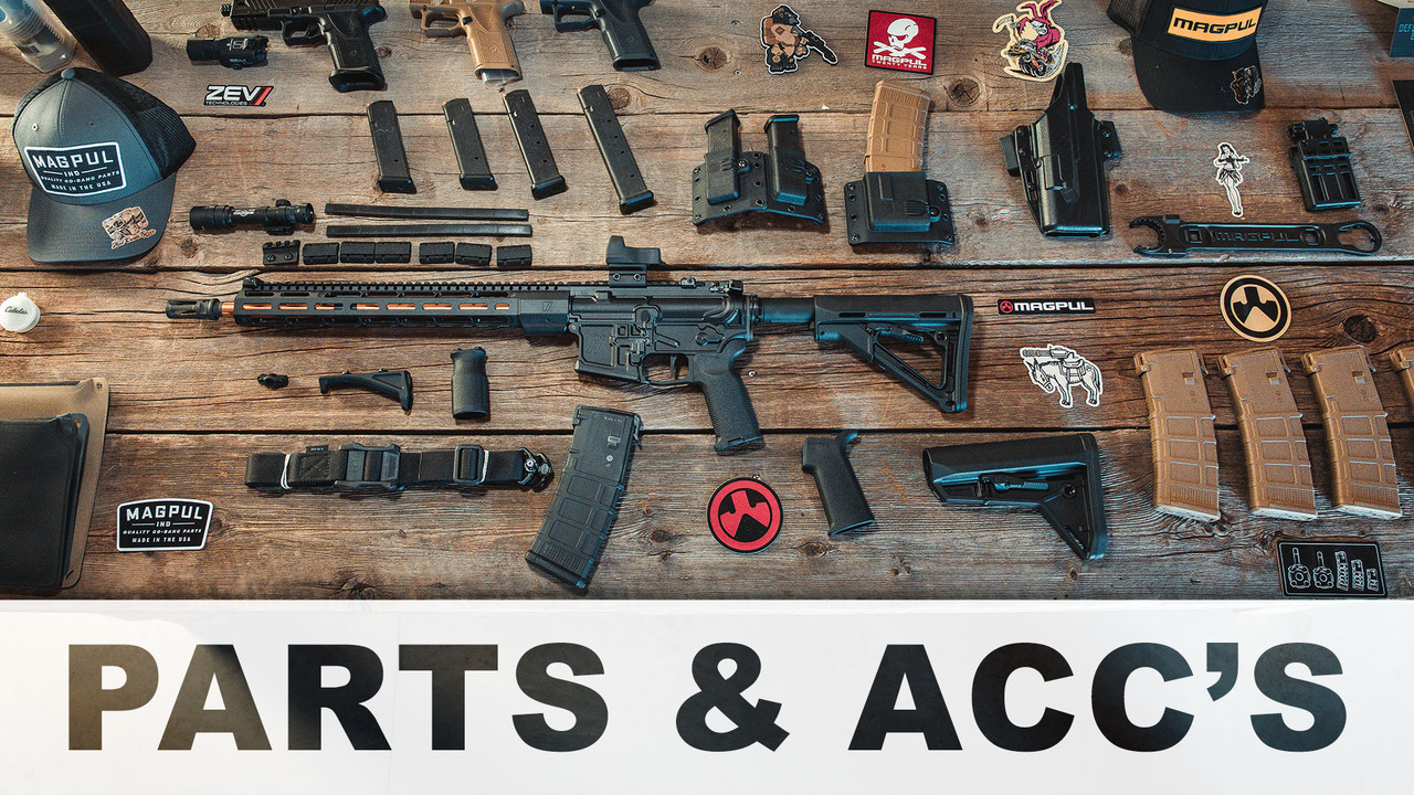 Firearms Accessories - Online Guns Parts Canada