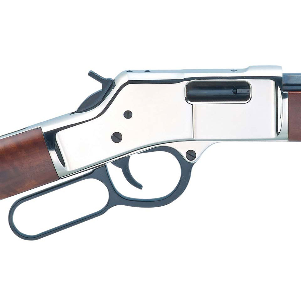Henry Big Boy Silver Rifle Henry Big Boy Silver Rifle