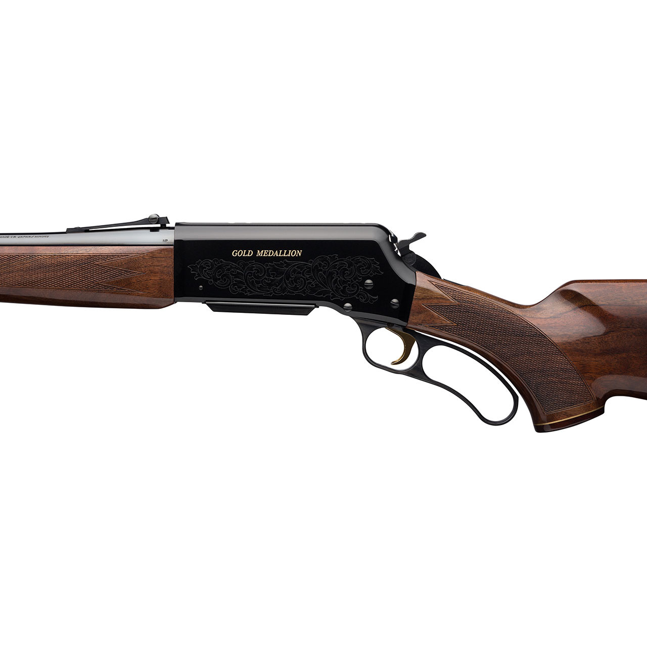 Browning BLR Gold Medallion Rifle