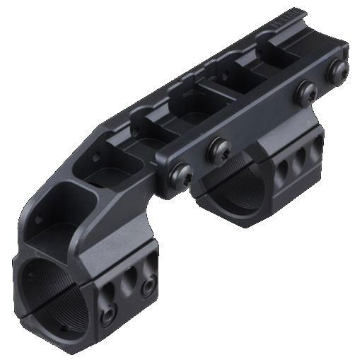 Spuhr SP-4016 ISMS Cantilever Picatinny Scope Mount - 34mm Rings