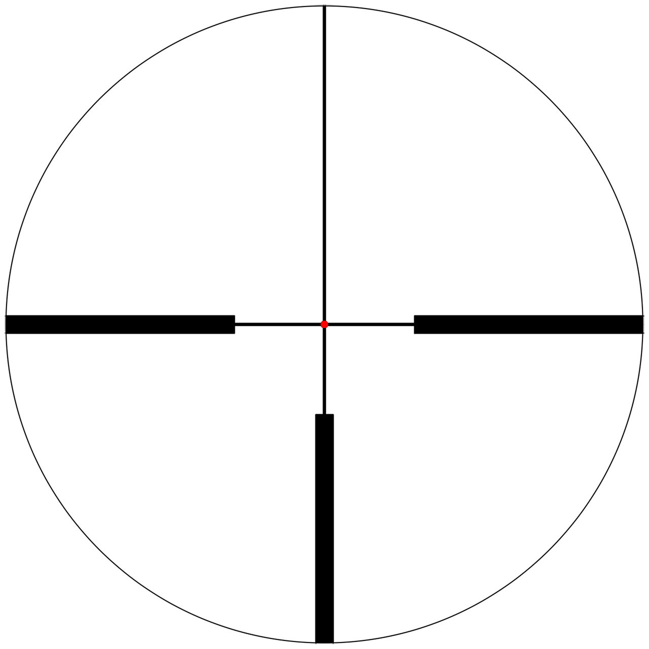 Schmidt & Bender Klassik 2.5-10x56 FFP Riflescope, L3 Illuminated