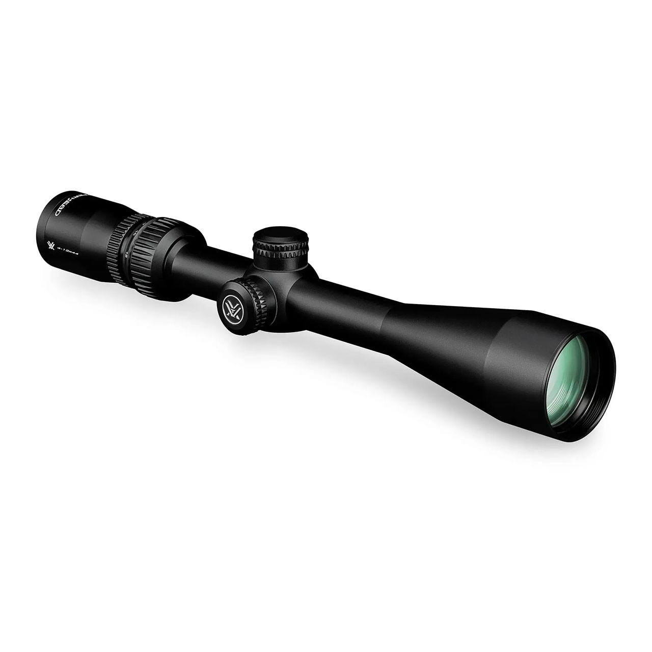 スコープセット　SFOV4-C1 ARROW OPTICS　1X40RD Vortex Optics Copperhead 4-12x44 SFP Riflescope: 1