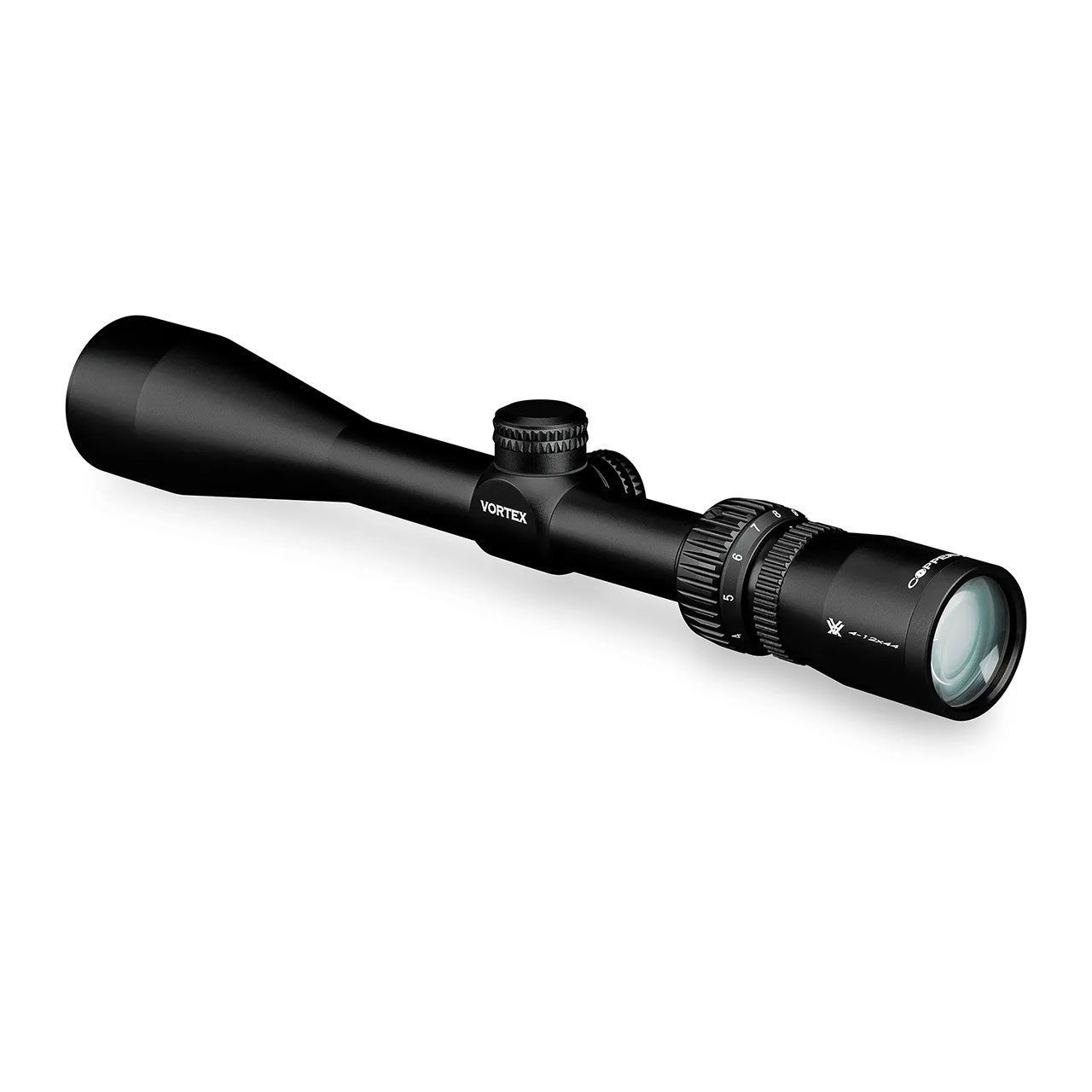 Vortex Optics Copperhead 4-12x44 SFP Riflescope: 1
