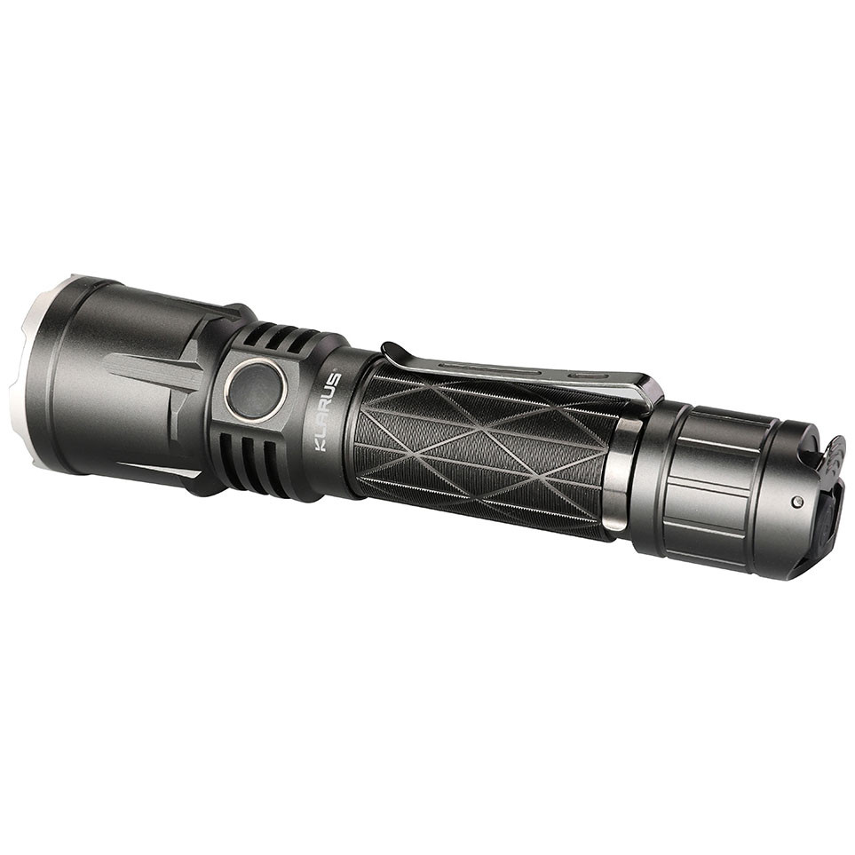 Klarus XT21X Tactical Flashlight | CSC - Canada's Gun Shop